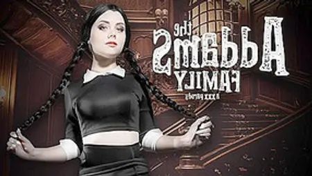 Emily Cutie In The Addams Family A Xxx Parody