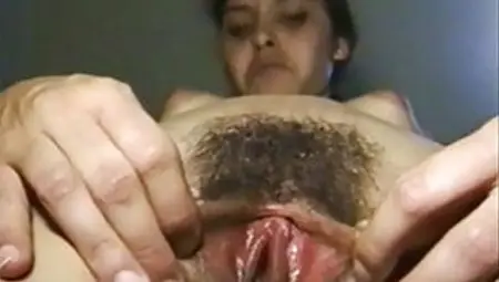 Hairy Amateur Indian Slut 2b