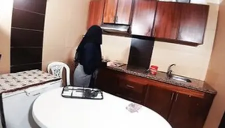 Niqab Amazing Khadoj Rotin Khadoj