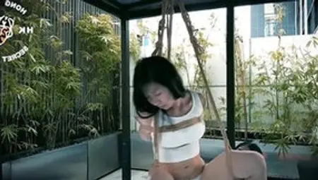 HKSP 2021 ??event Part Two - ???subay's Shibari Performance (Outdoor Ver)