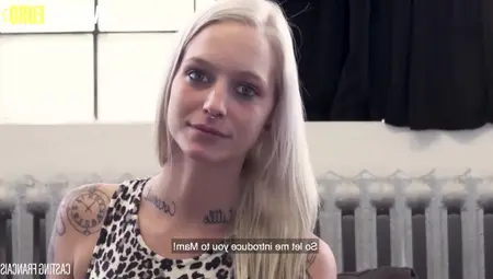 AMATEUR EUROPEAN - Beauty 18 Blows And Fucks Hardcore Inside