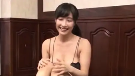 Cute Japanese Small Babe Blowjob And Hardcore Sex