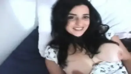 Hot Arab Girl Giving Hot Blowjob And Anal Fuck