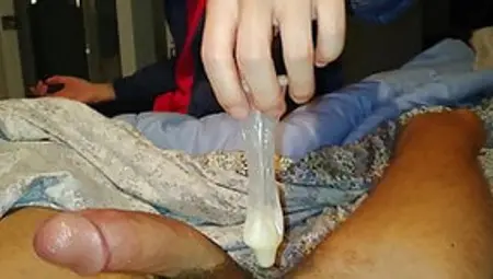 Bedside Nurse: Condom Cum Extraction