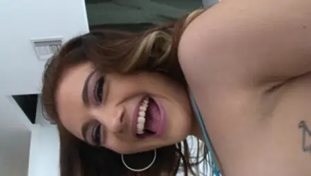 TrueAnal.com: Big booty Adria Rae gaping video