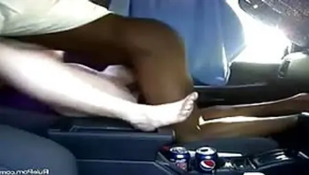 Fucking White Slut In The Truck
