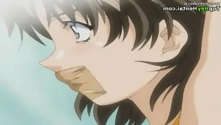 Hentai Man Fucks Hardcore Busty Milf