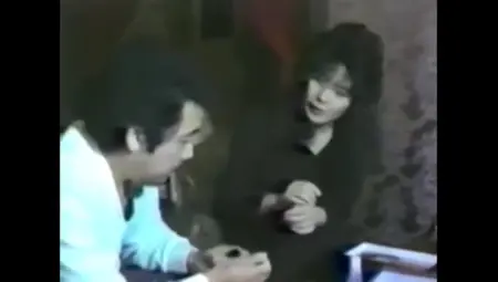 JPN Vintage Video(seieki O Nomu Onma)