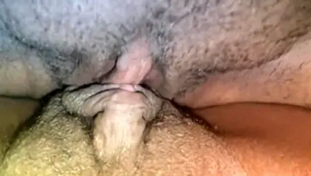 Mature Pussy Orgasm Up Close