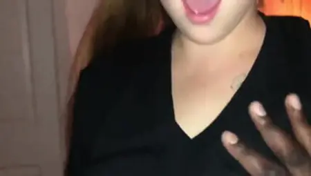 Girl Gets Blacked