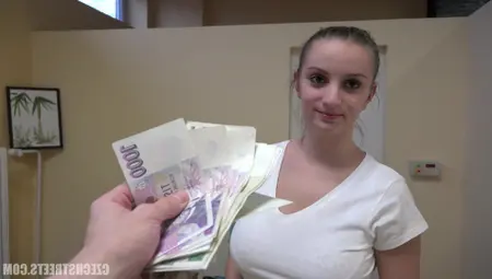 Masseuse With Big Natural Tits Cash For - Blowjob