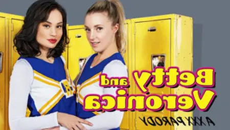 Betty & Veronica A XXX Parody