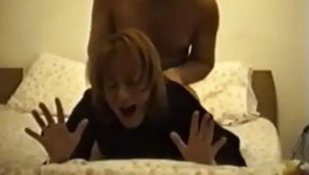 Mature Woman Getting It In The Ass