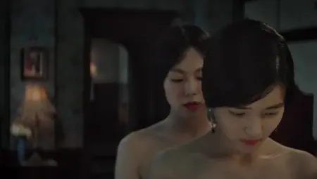 [korean Video Orgy Scenes] Kim Tae Ri's Lovemaking Gigs In The Handmaiden (2016)