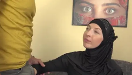 Chanel Kiss In Muslim Thanks Her Husband With Amazing Fuck