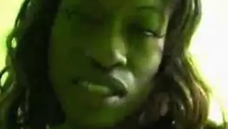 Monique Almost Cries When She Comes Black Ebony Cumshots Ebony Swallow Interracial African Ghetto Bb