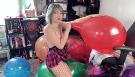 B2P GRIND BITE STEP ASSORTED BALLOONS Manyvids Preview