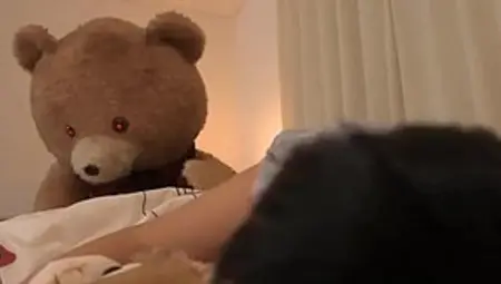 Horror Teddy Bear (Full Link: Https://fnote.net/notes/467f53)