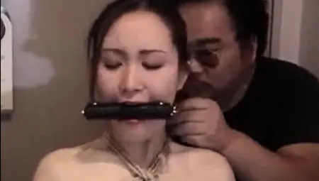 Asian Japanese BustyGirl BDSM