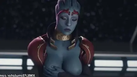 Mass Effect XXX Compilation 9