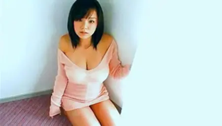 Juicy Busty Japanese Huzzy Performin In Amazing Amateur Sex Video