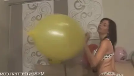 Popping Power Rangers Balloons