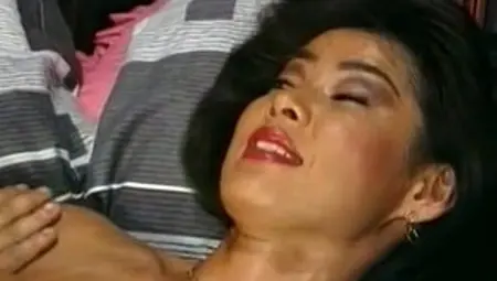 Magnificent Asian Busty Lady Is Addicted To Passionate Sex