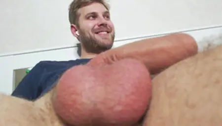 So Sweet Russian Big Balls And Dick Close Up