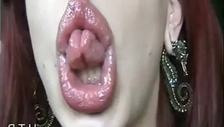 Split Tongue.   H.T.B.