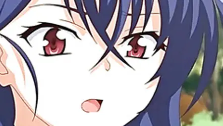 Hentai Schoolgirl Blowjob And Wetpussy Poking Hard