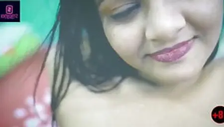 POV Queen Natasha Has Sex After Bath With Her Husband In Hindi