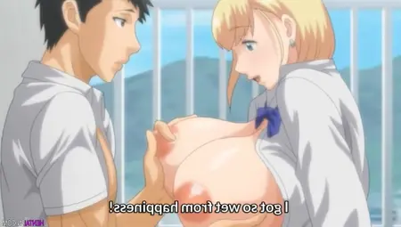 Hajimete No Hitozuma Ep 04 ENG Subbed