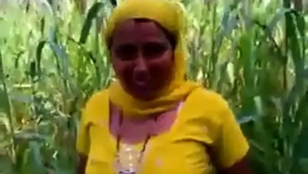Indian Fuck In A Corn Camp