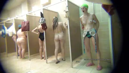 Leaked Footage From Girls Shower Rooms