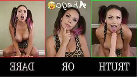TRUTH OR DARE - AHEGAO - Preview - ImMeganLive