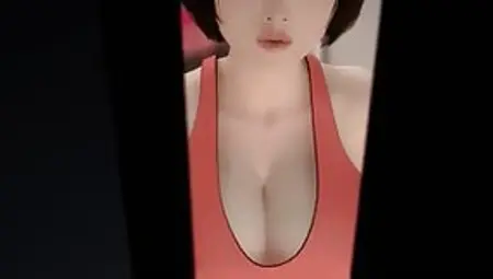 Umemaro 3D  Sister Sexual Situation English Subs