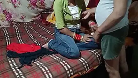 Indian Desi Village Girl&rsquo;s First Time Sex.