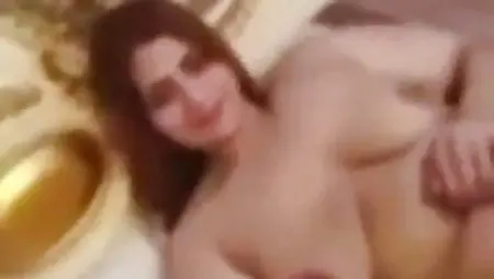 BiG Busty Arab Wife In Hotel Room