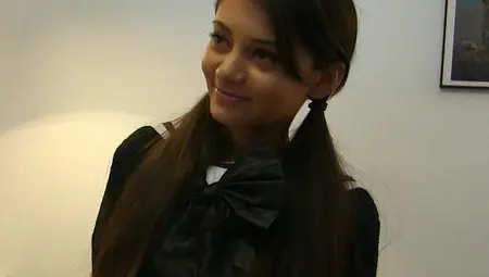 Naughty Little Schoolgirl