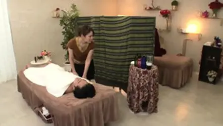 Sexy Japanese Massage