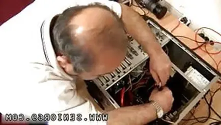 3 Teen Blowjob So There You Are, A Qualified Computer Repairman, Just