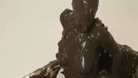 Liz Ashley - Nude In Mud