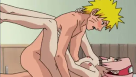 Sakura And Naruto Have Sex