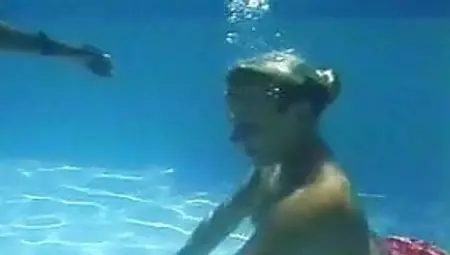 Underwater Sex 6 - Scuba Bukkake.
