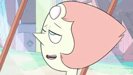 Steven Universe - Pearl Takes It All