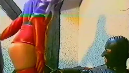 Classic Bizarre Pvc - Latex Sex