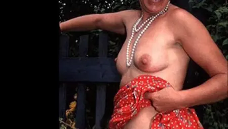 ILOVEGRANNY Natural Matures In Compilations Of Best Poses