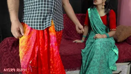 Vulgar Old Man Convinced Hard Sex With His Daughter In Law  YOUR PRIYA