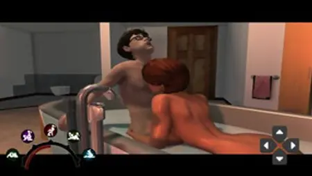 3D Animation: Alien Big Tits