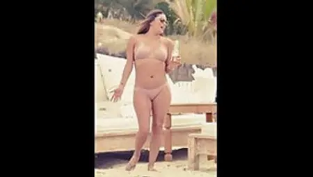 Eva Longoria - Bikini Ibiza